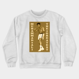 Muhammad Ali Crewneck Sweatshirt